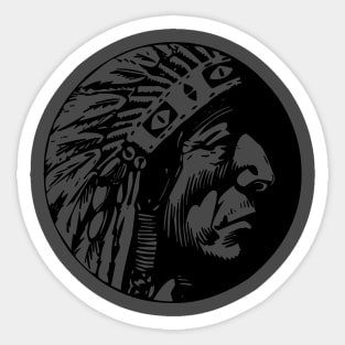 The Chief Sticker